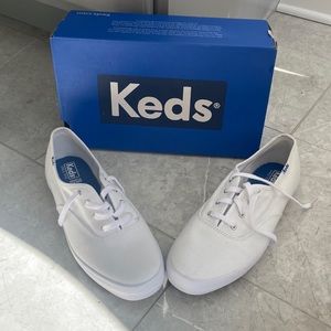 Keds white sneaker